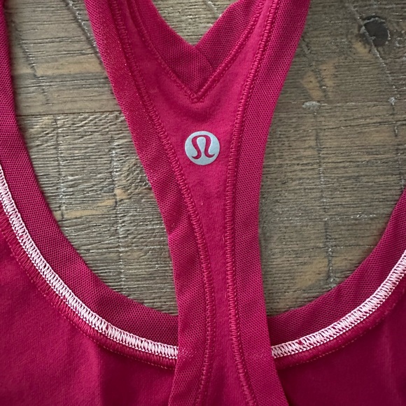 Lululemon Racerback Tank - Picture 3 of 3